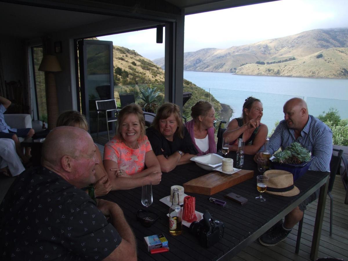 Port Levy B & B Christchurch Buitenkant foto