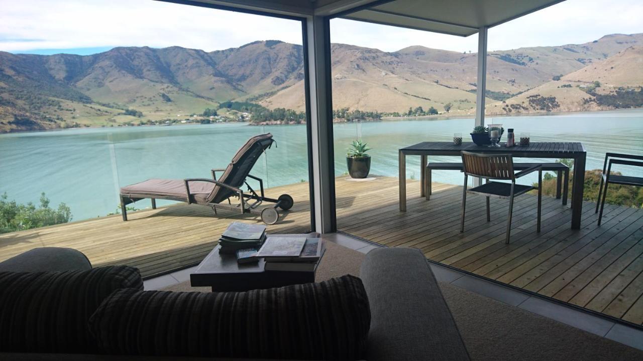 Port Levy B & B Christchurch Buitenkant foto