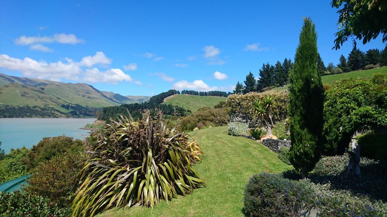 Port Levy B & B Christchurch Buitenkant foto