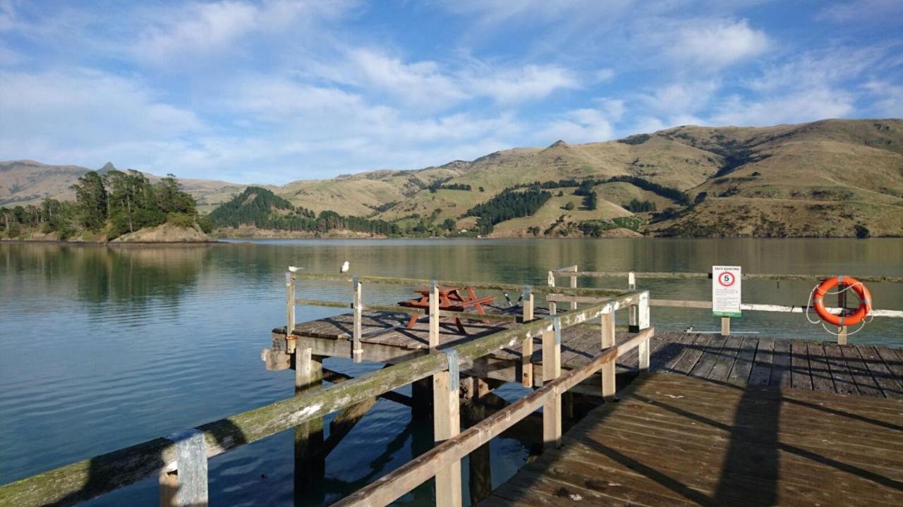 Port Levy B & B Christchurch Buitenkant foto