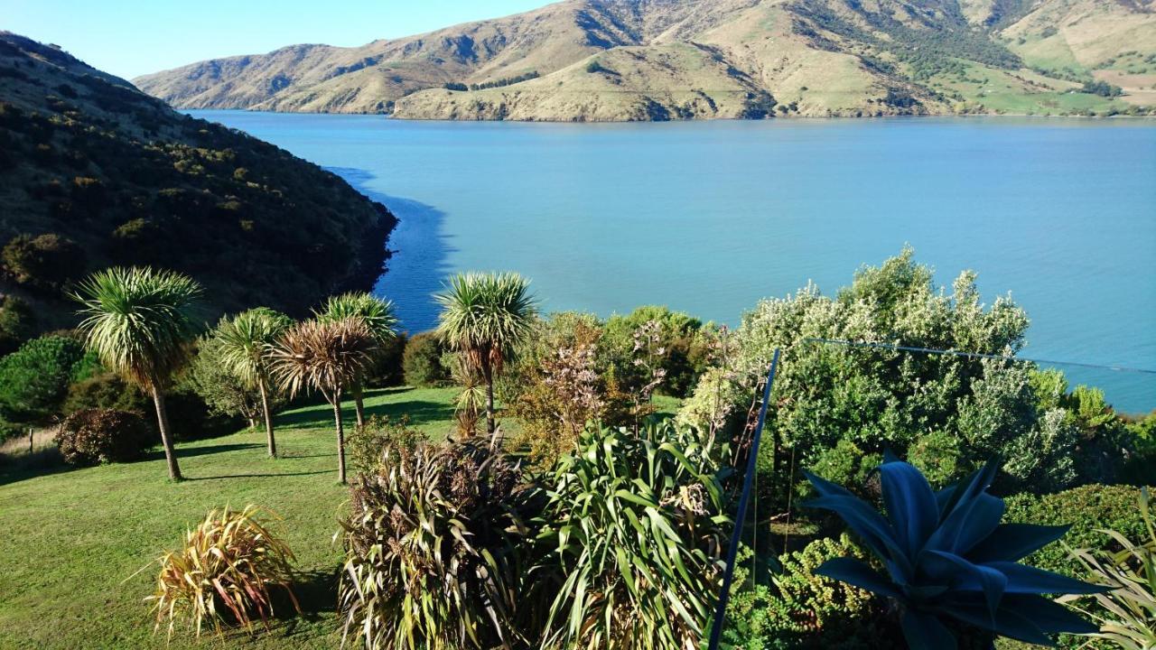 Port Levy B & B Christchurch Buitenkant foto