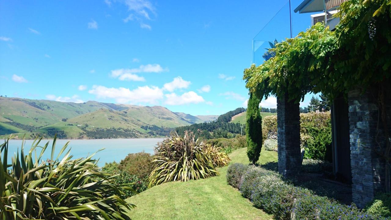 Port Levy B & B Christchurch Buitenkant foto