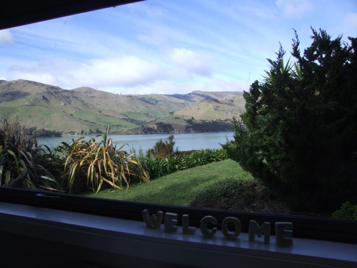 Port Levy B & B Christchurch Buitenkant foto