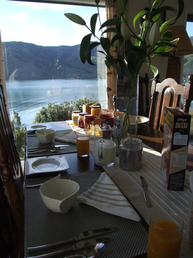 Port Levy B & B Christchurch Buitenkant foto
