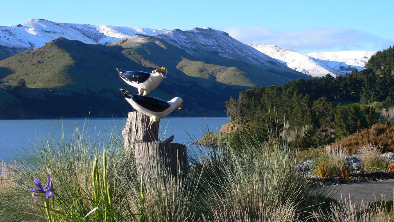 Port Levy B & B Christchurch Buitenkant foto