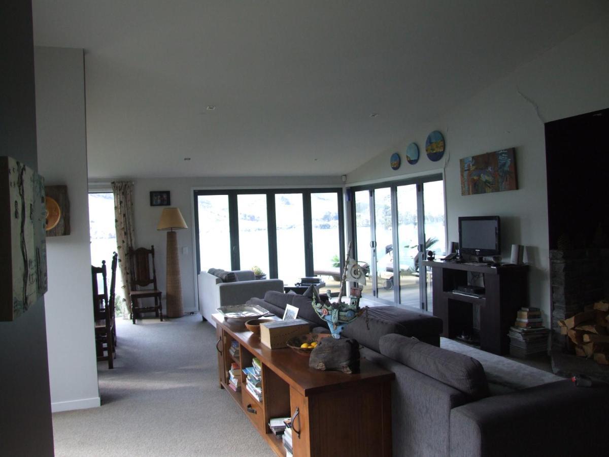 Port Levy B & B Christchurch Buitenkant foto