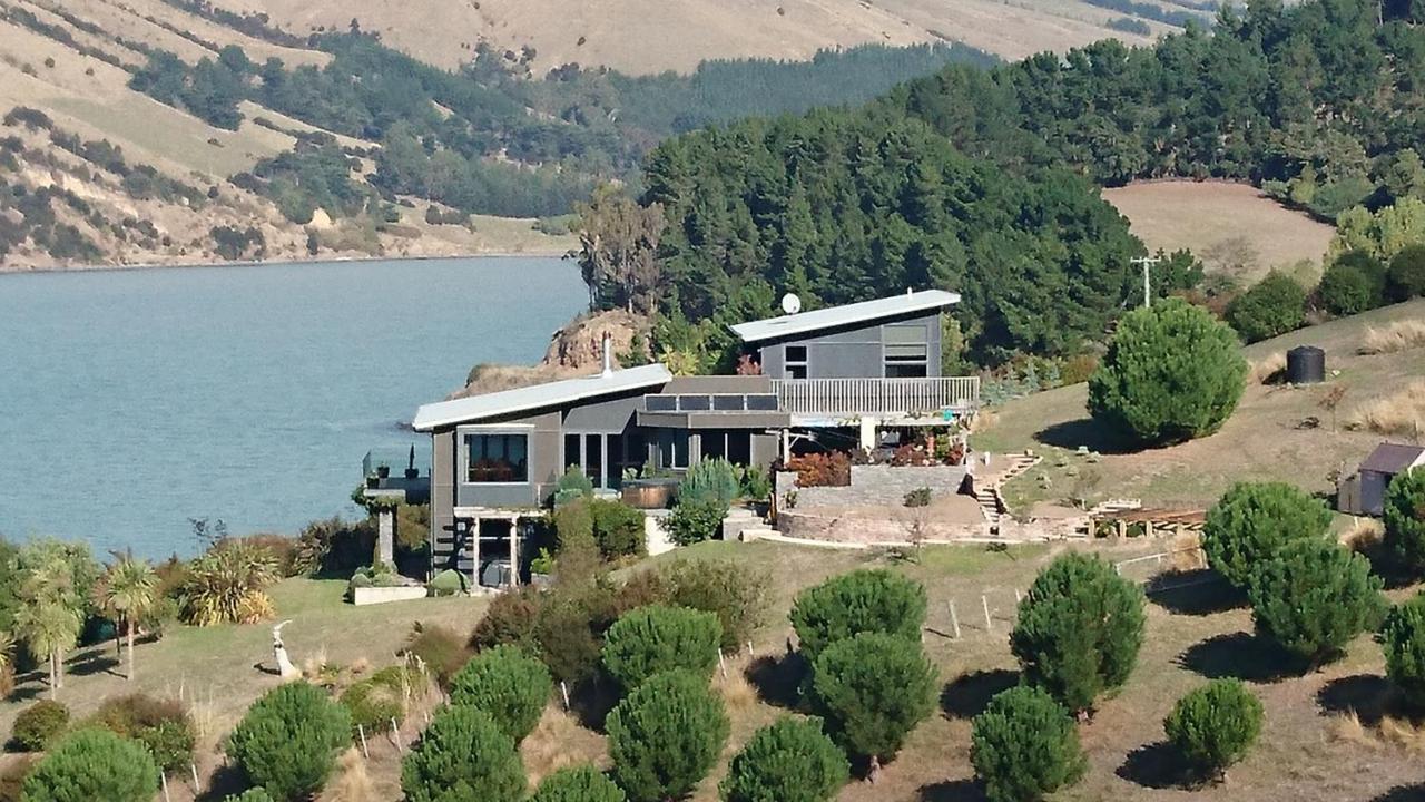 Port Levy B & B Christchurch Buitenkant foto