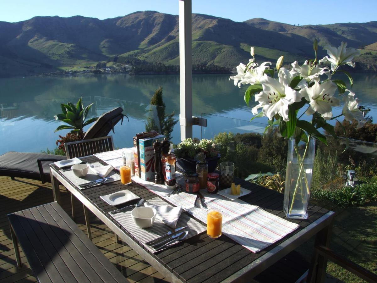 Port Levy B & B Christchurch Buitenkant foto