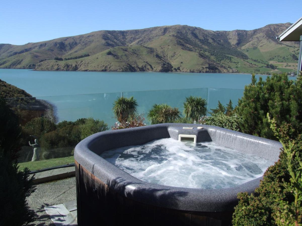 Port Levy B & B Christchurch Buitenkant foto