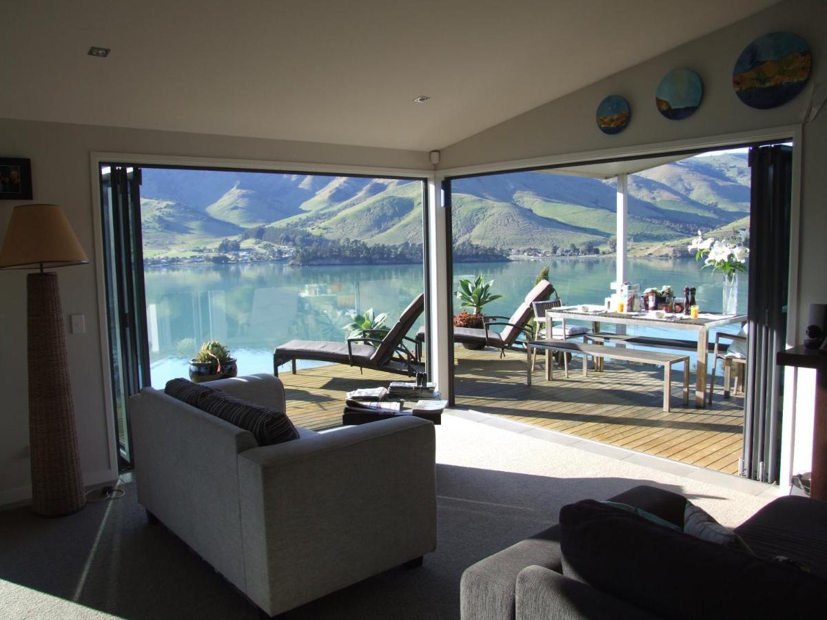 Port Levy B & B Christchurch Buitenkant foto