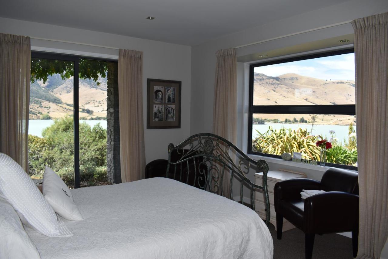 Port Levy B & B Christchurch Buitenkant foto