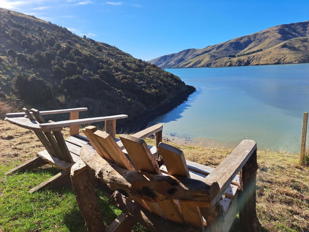 Port Levy B & B Christchurch Buitenkant foto